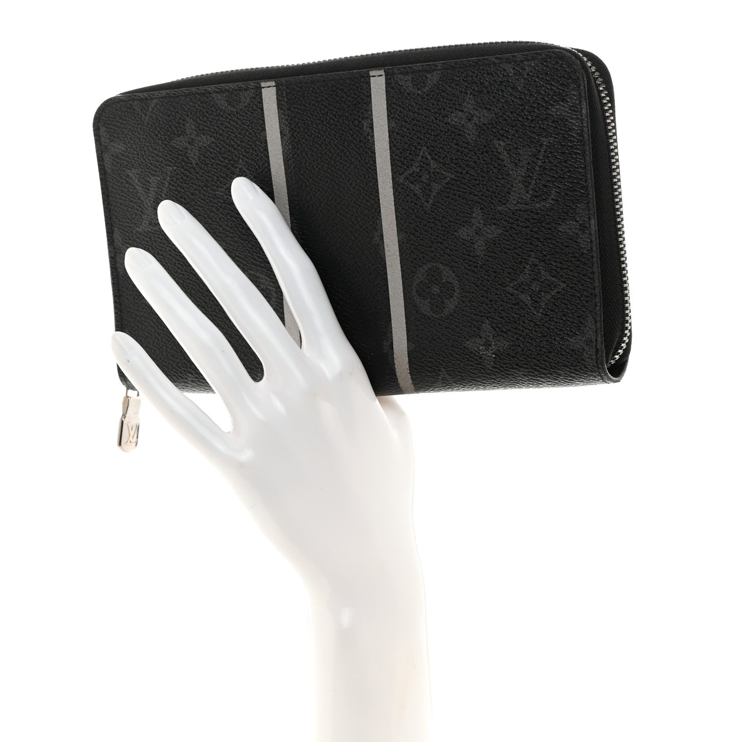 Monogram Eclipse Flash Fragment Zippy Organizer Wallet