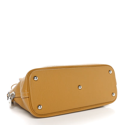 Hermes Taurillon Clemence Bolide 31 Curry 4 of 9