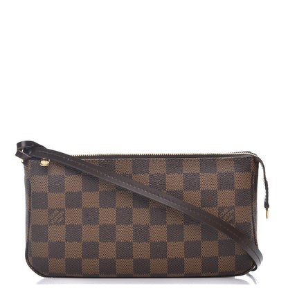Louis Vuitton Damier Ebene Pochette Accessories NM 1 of 7