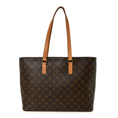 Louis Vuitton Monogram Luco 1 of 10