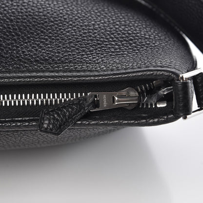 Hermes Togo Berlingo 23 PM Black 9 of 9