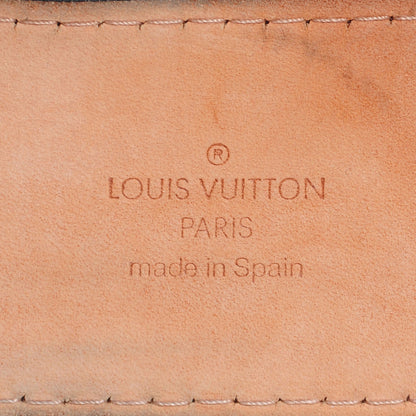 Louis Vuitton Jeans Calfskin Belt 95 38 5 of 9