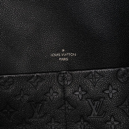Louis Vuitton Empreinte Maida Hobo Black 6 of 9