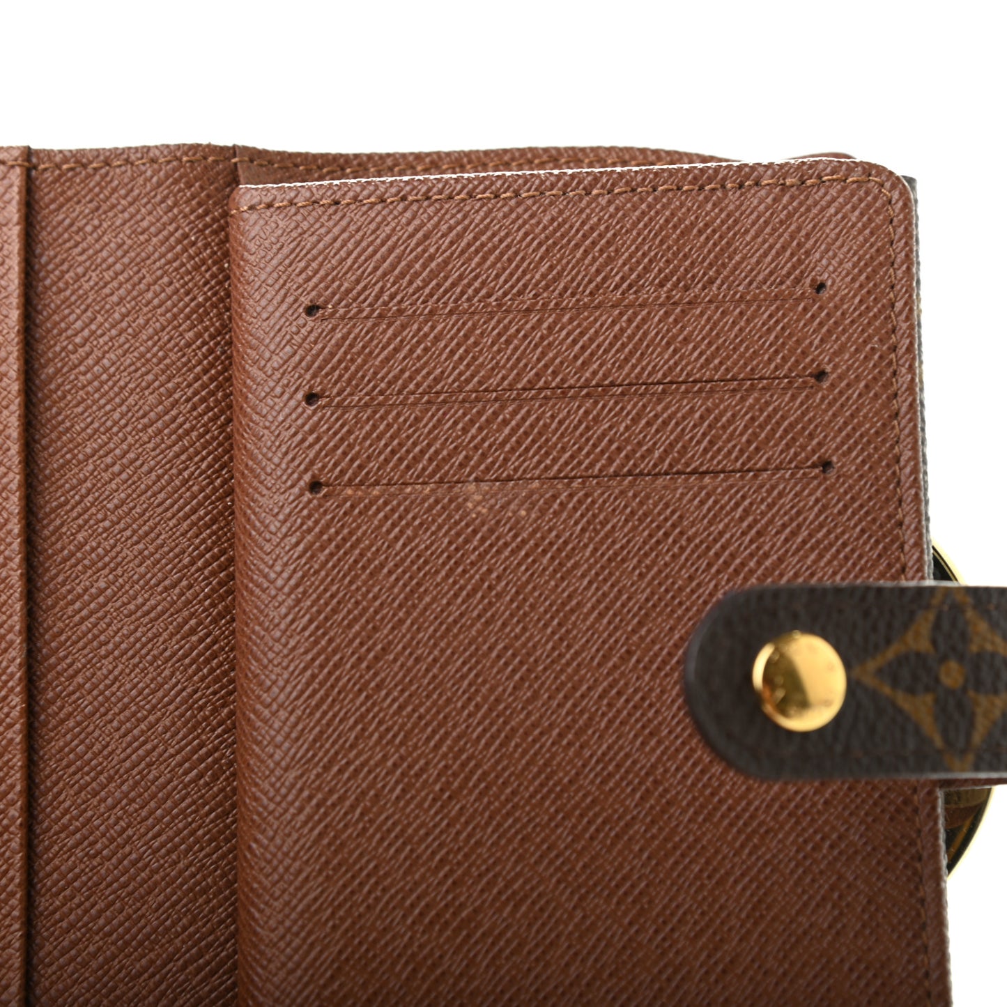 Monogram French Purse Wallet