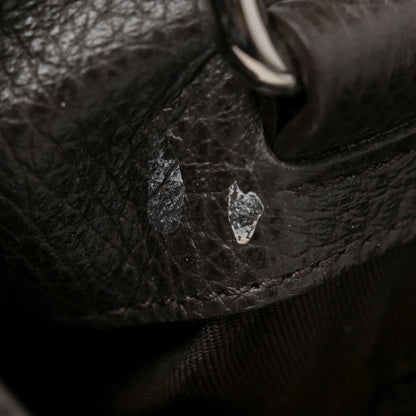 Gucci GG Monogram Large Joy Tote Bag Dark Brown 12 of 13