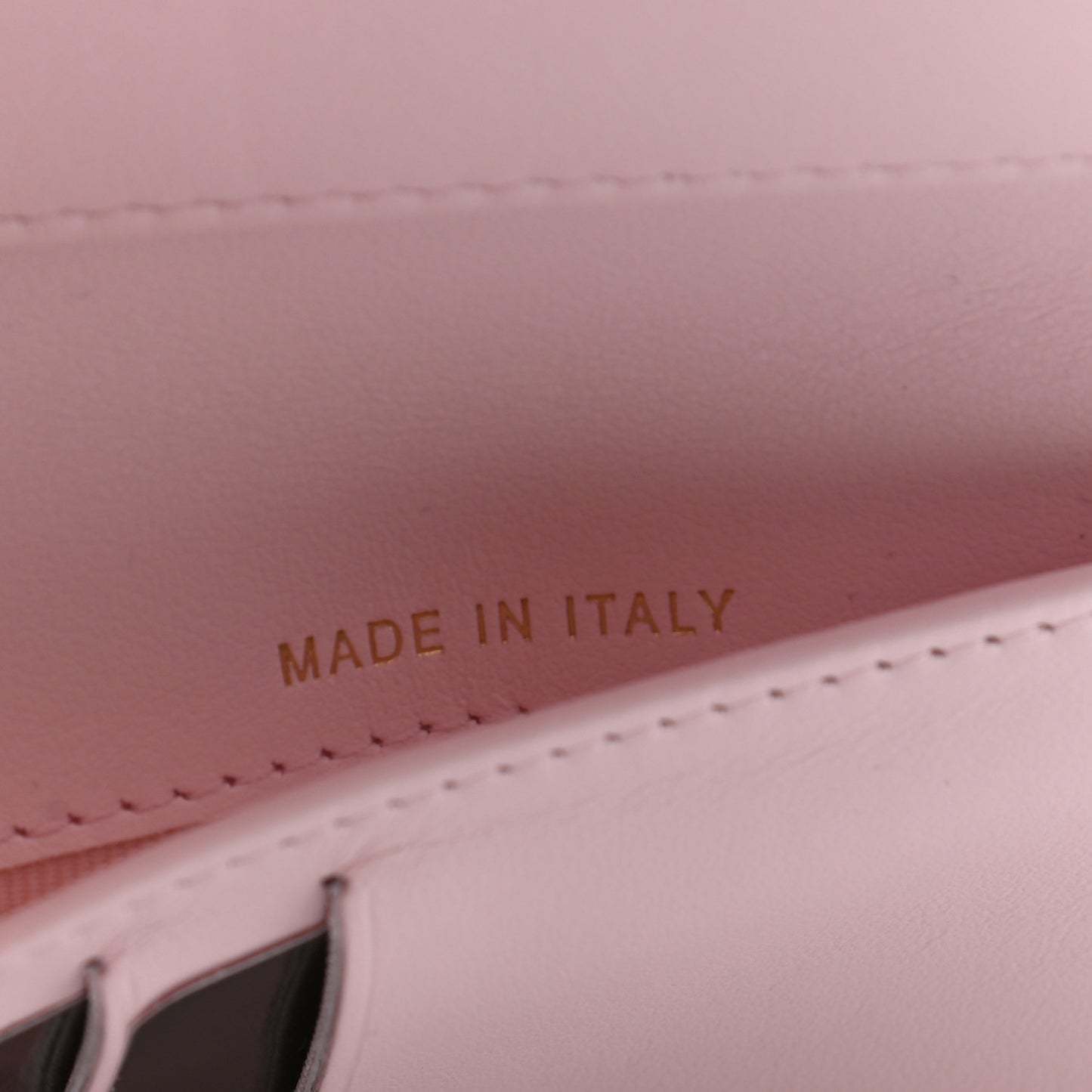 Caviar Quilted Medium Flap Wallet Pink