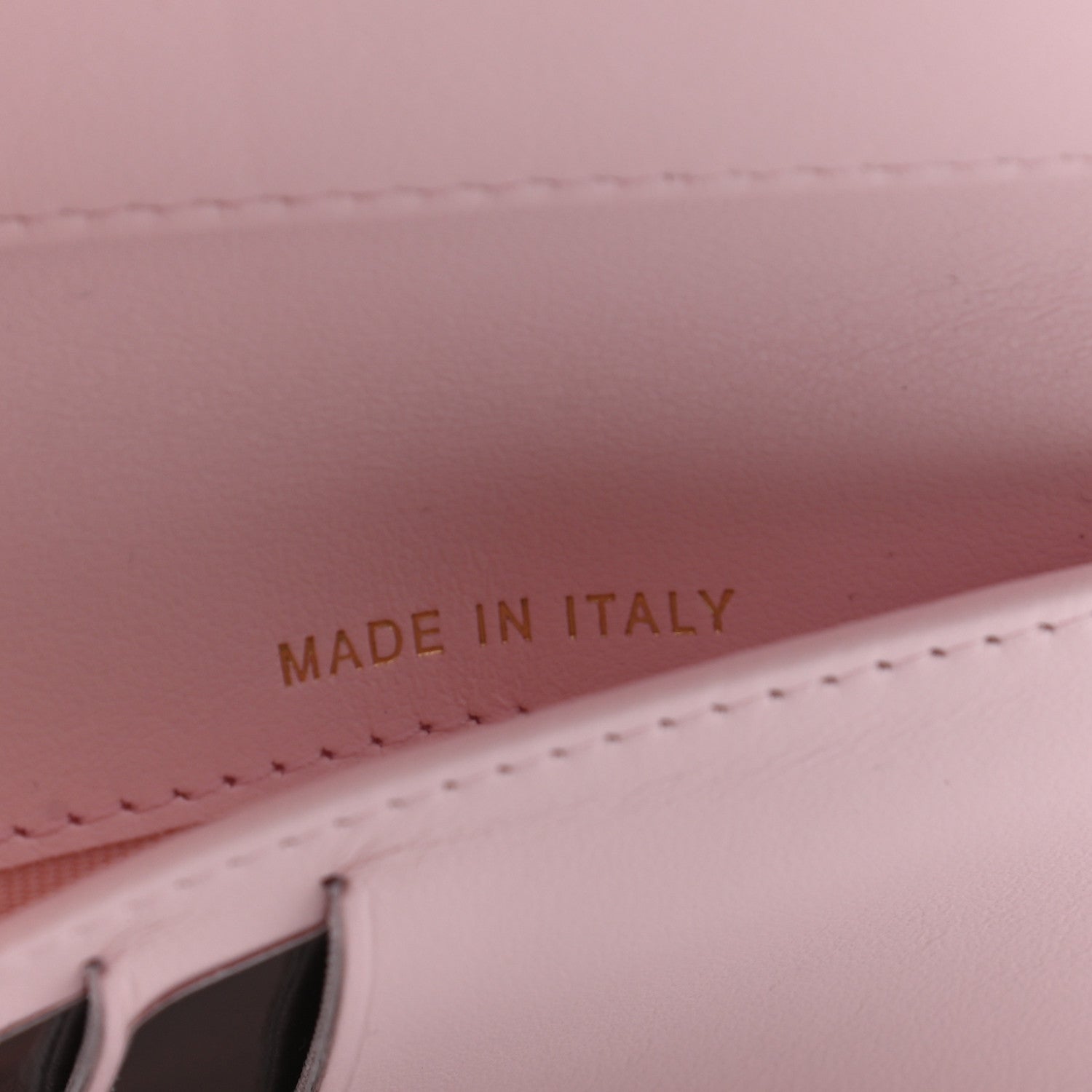 Chanel Caviar Quilted Medium Flap Wallet Pink 7 of 11