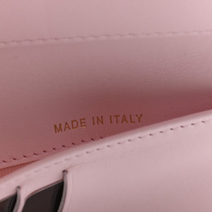 Chanel Caviar Quilted Medium Flap Wallet Pink 7 of 11