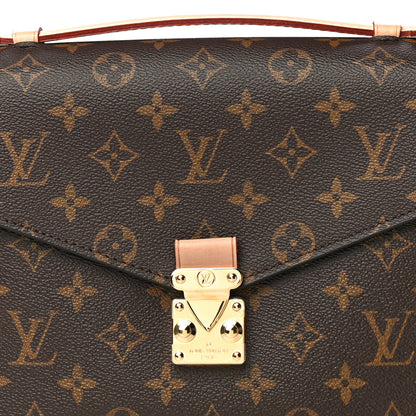 Louis Vuitton Monogram Pochette Metis 7 of 9