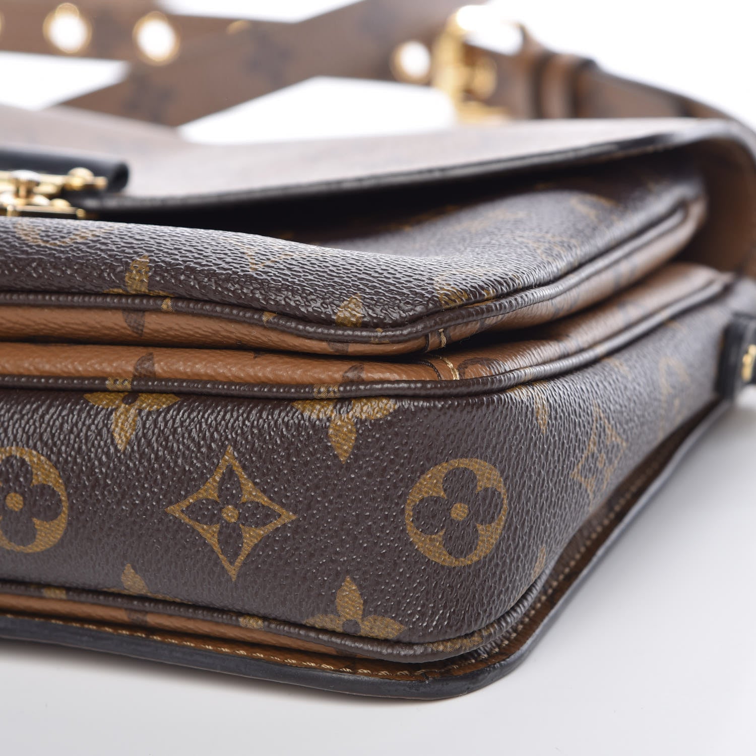 Louis Vuitton Reverse Monogram Pochette Metis 11 of 12