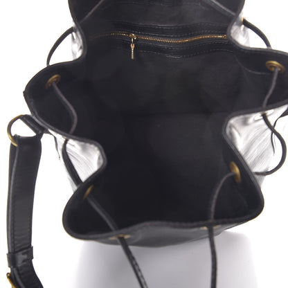 Louis Vuitton Epi Petit Noe Black 5 of 10