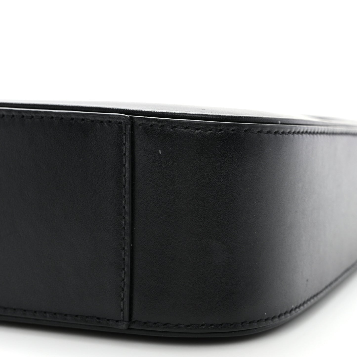 Smooth Calfskin Le 5 A 7 Hobo Black