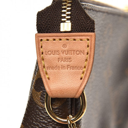 Louis Vuitton Monogram Mini Pochette Accessories 6 of 7