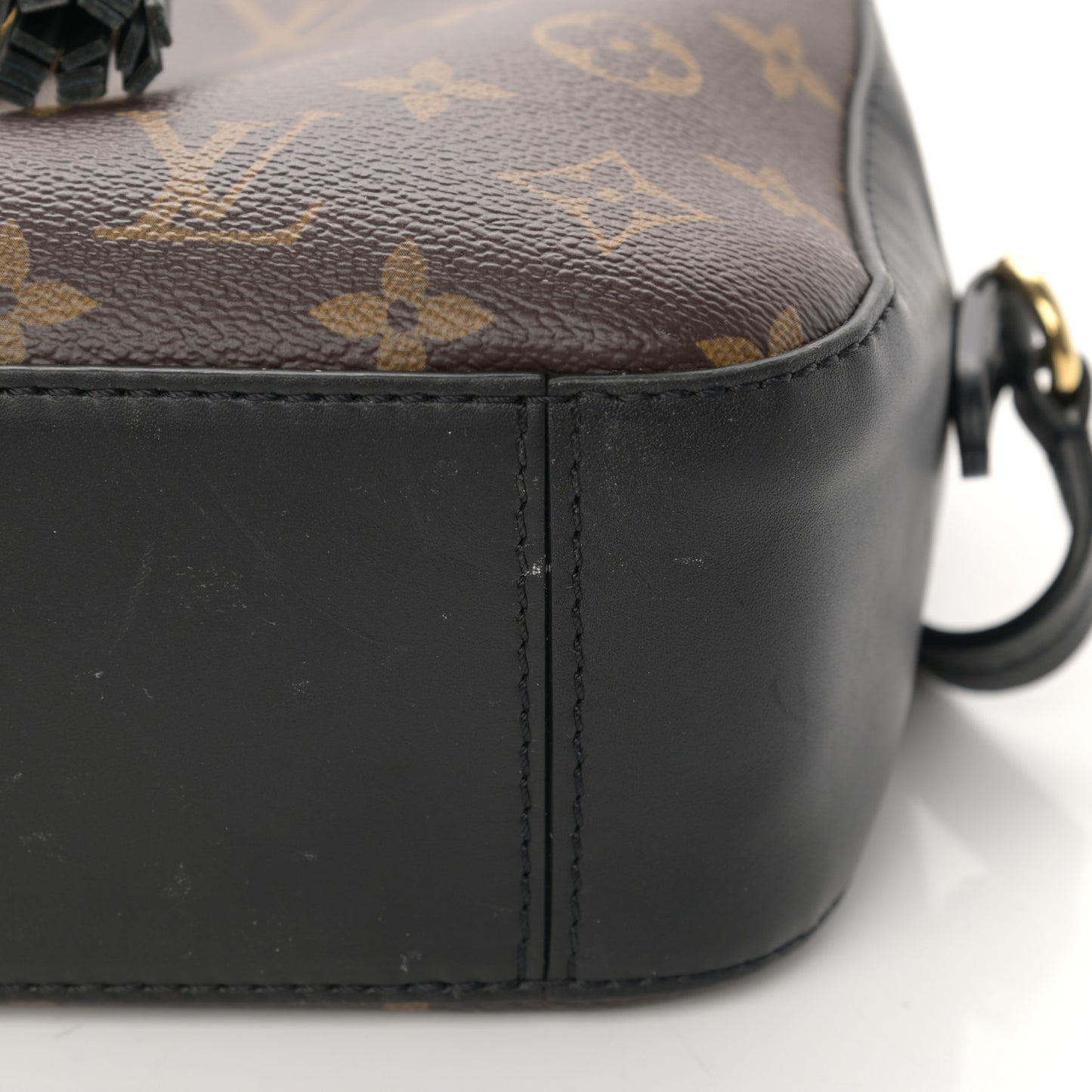 Monogram Saintonge Black
