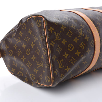 Louis Vuitton Monogram Keepall 45 5 of 9