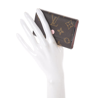 Louis Vuitton Monogram Multicles 6 Key Holder Rose Ballerine 2 of 6
