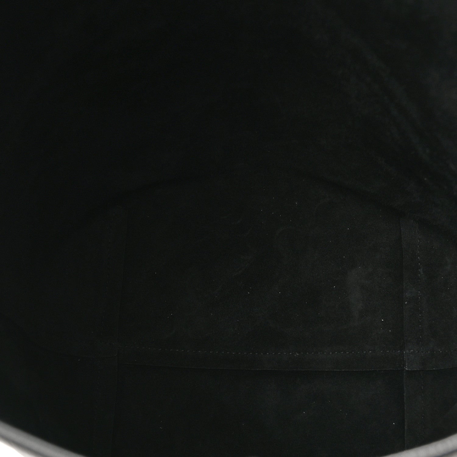 The Row Grained Calfskin Medium N/S Hook Tote Black 5 of 9
