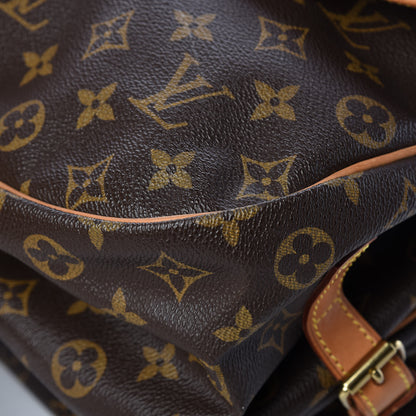 Louis Vuitton Monogram Saumur 35 12 of 15