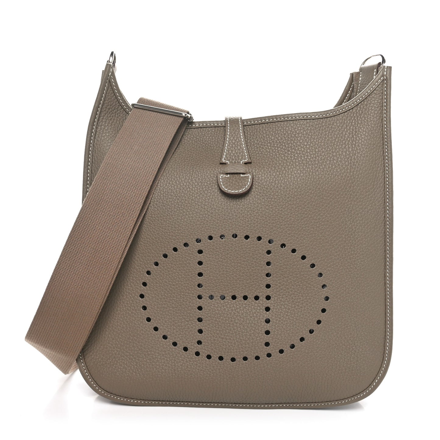 Taurillon Clemence Evelyne III PM Etoupe