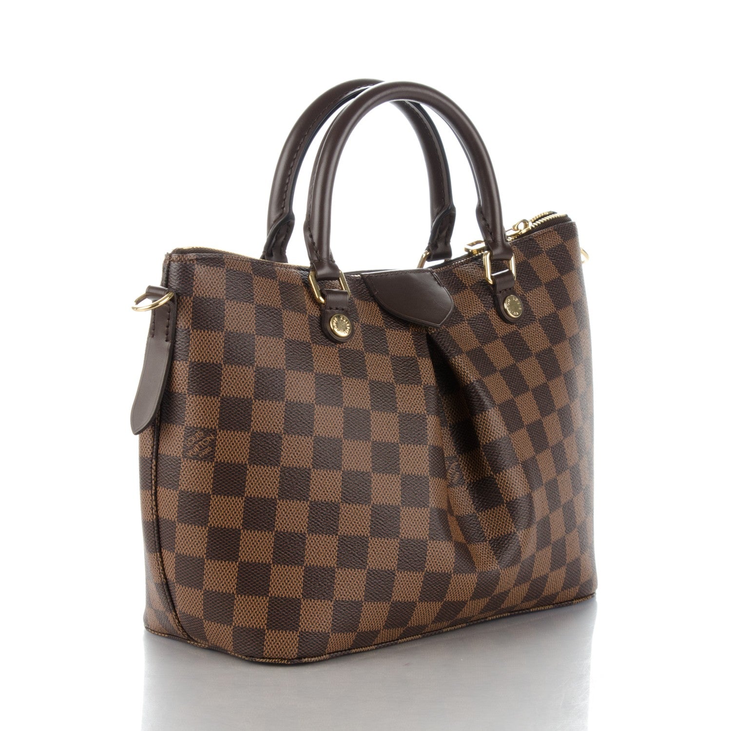 Louis Vuitton Damier Ebene Siena PM 3 of 7