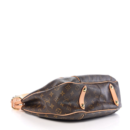 Louis Vuitton Monogram Galliera PM 3 of 9