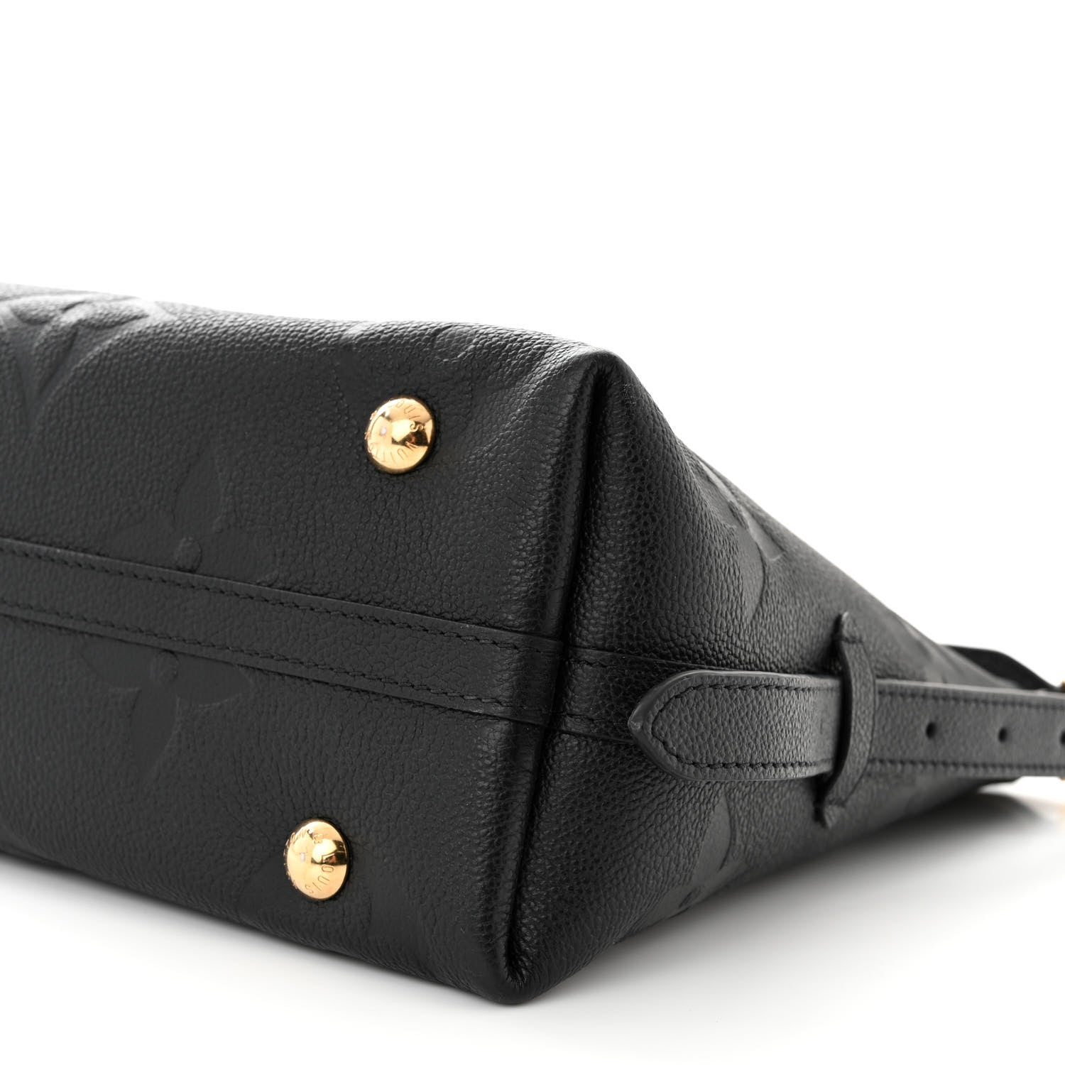 Louis Vuitton Empreinte Carryall PM Black 10 of 10