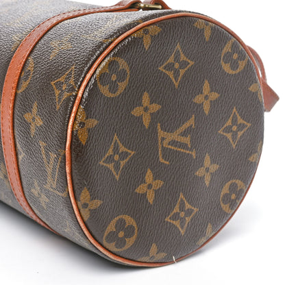 Louis Vuitton Monogram Papillon 26 7 of 8