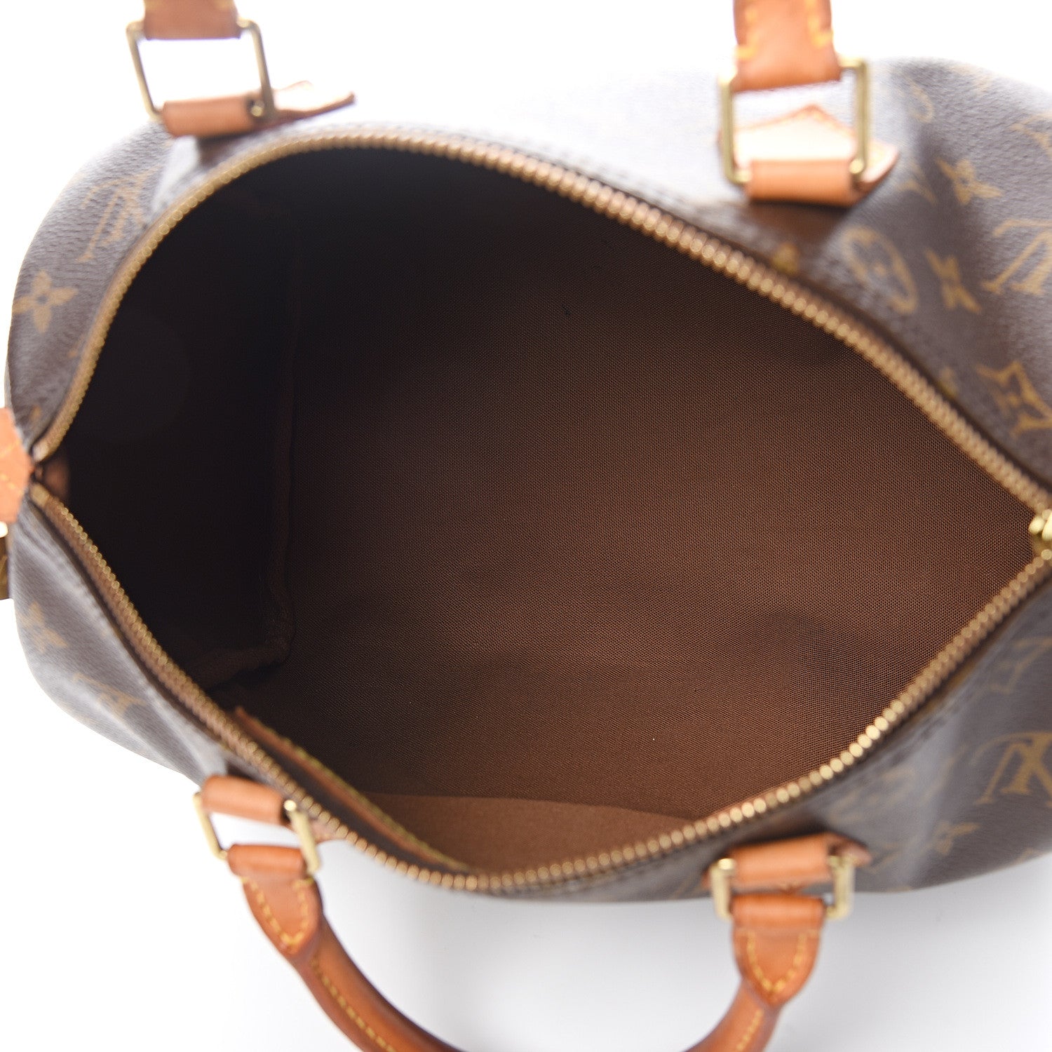 Louis Vuitton Monogram Speedy 30 4 of 12