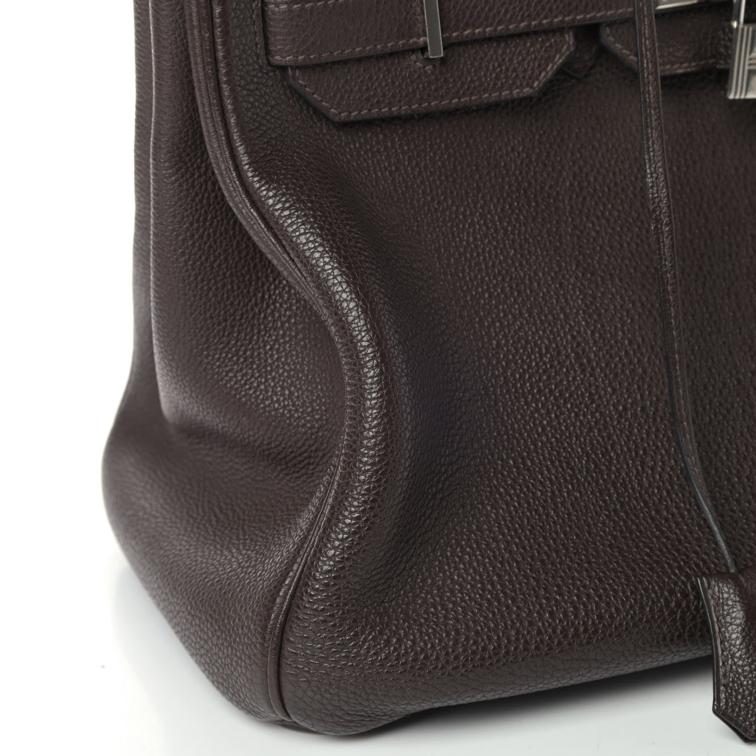 Hermes Togo Birkin 35 Chocolate 12 of 14