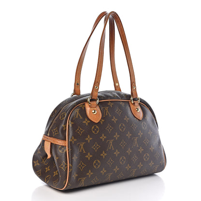 Louis Vuitton Monogram Montorgueil PM 3 of 10