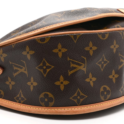 Louis Vuitton Monogram Menilmontant MM 9 of 10