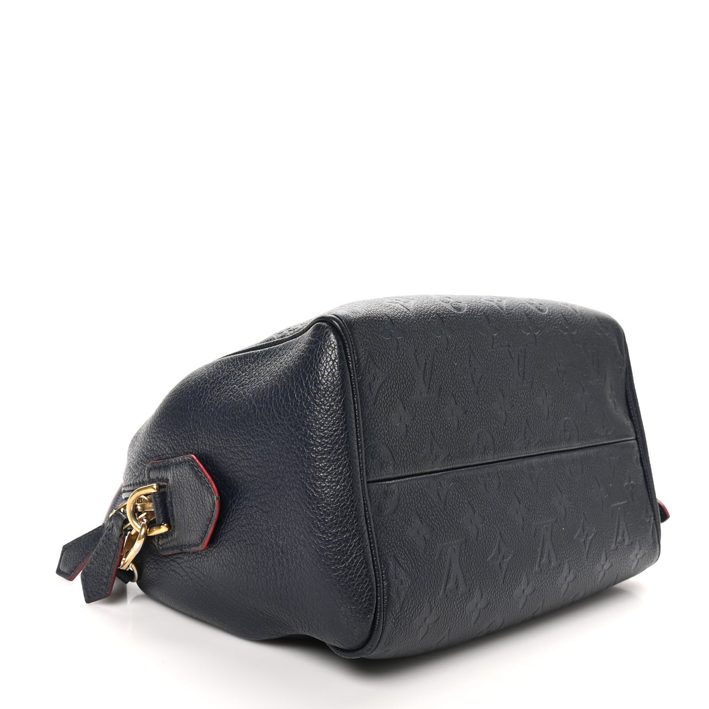 Empreinte Speedy Bandouliere 25 NM Marine Rouge