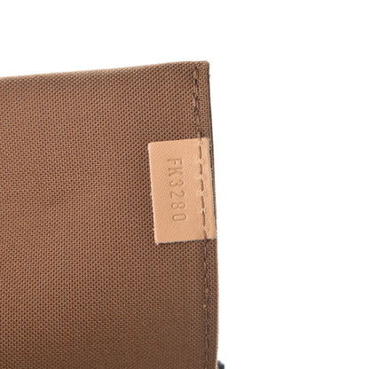 Louis Vuitton Monogram Petit Sac Plat 8 of 10