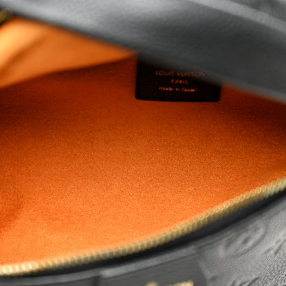 Louis Vuitton Empreinte BumBag Black 5 of 10