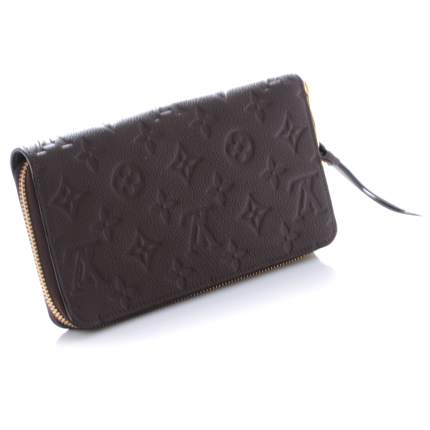 Louis Vuitton Empreinte Secret Long Wallet Ombre 3 of 6