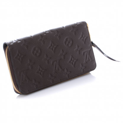 Louis Vuitton Empreinte Secret Long Wallet Ombre 3 of 6