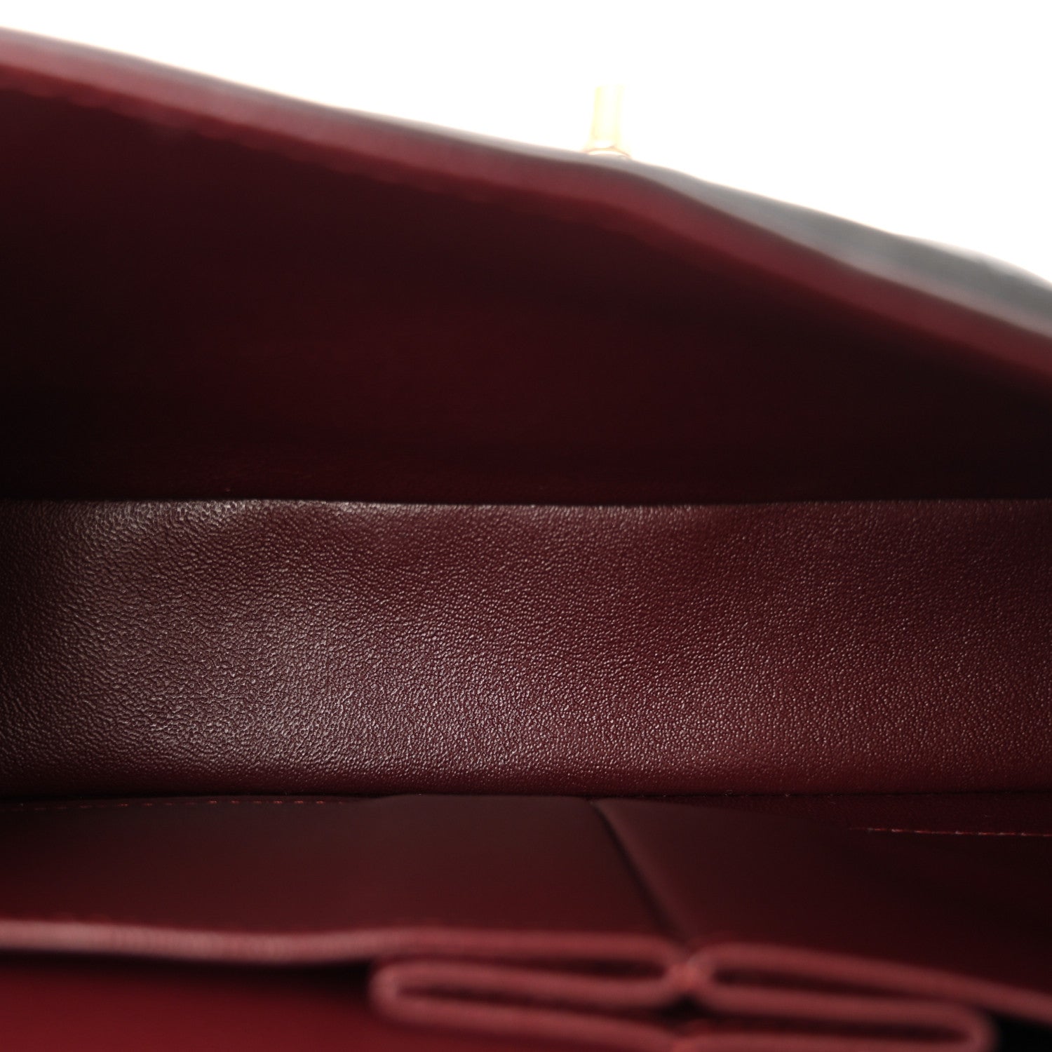 Chanel Lambskin Quilted Small Double Flap Black 5 of 10