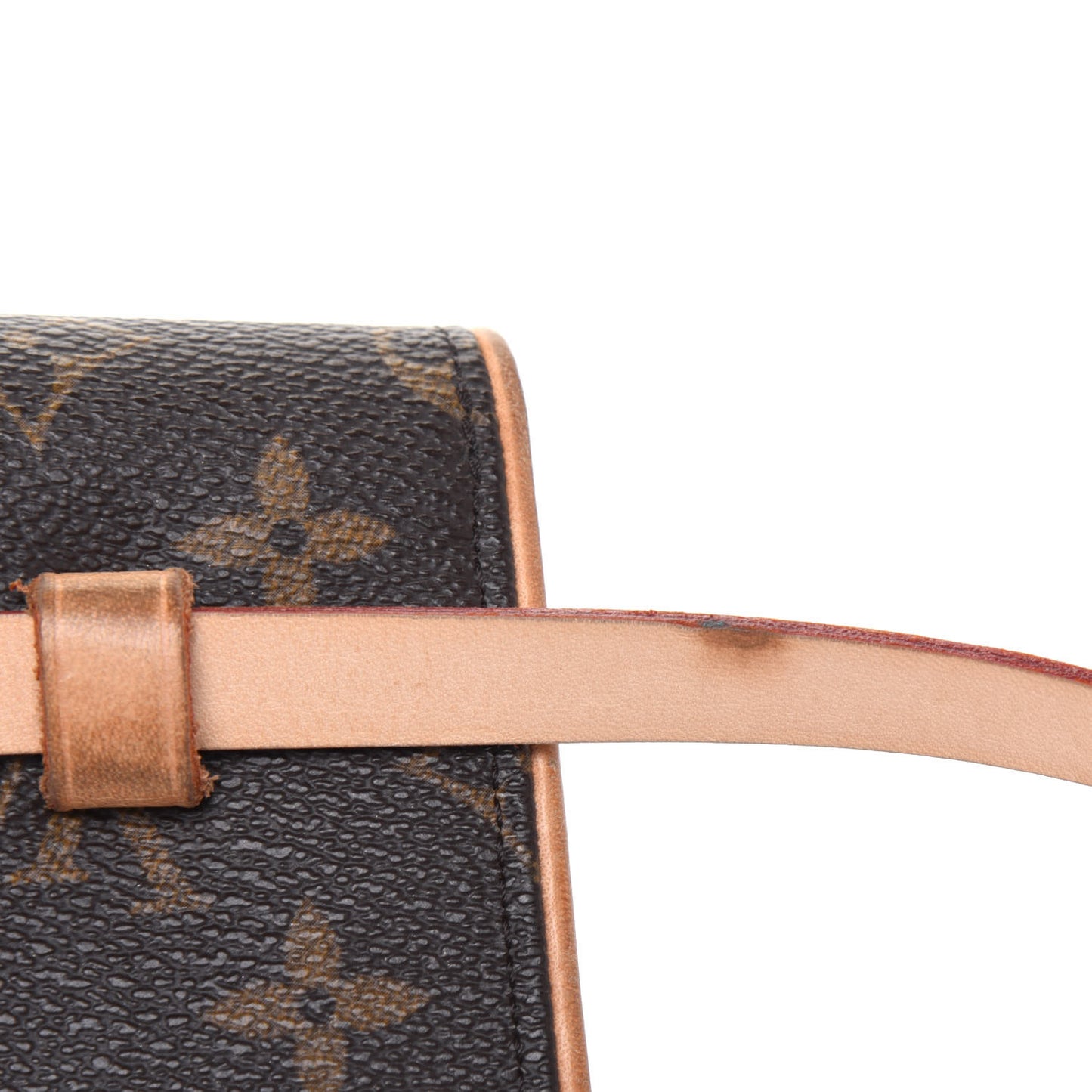Monogram Pochette Florentine XS