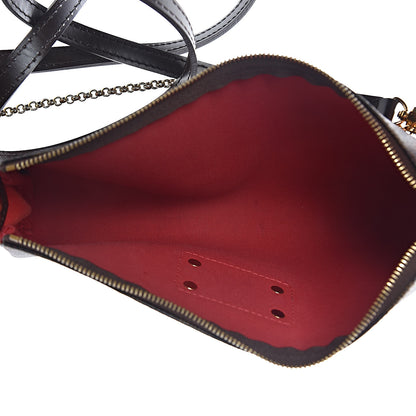Louis Vuitton Damier Ebene Eva Clutch 5 of 13
