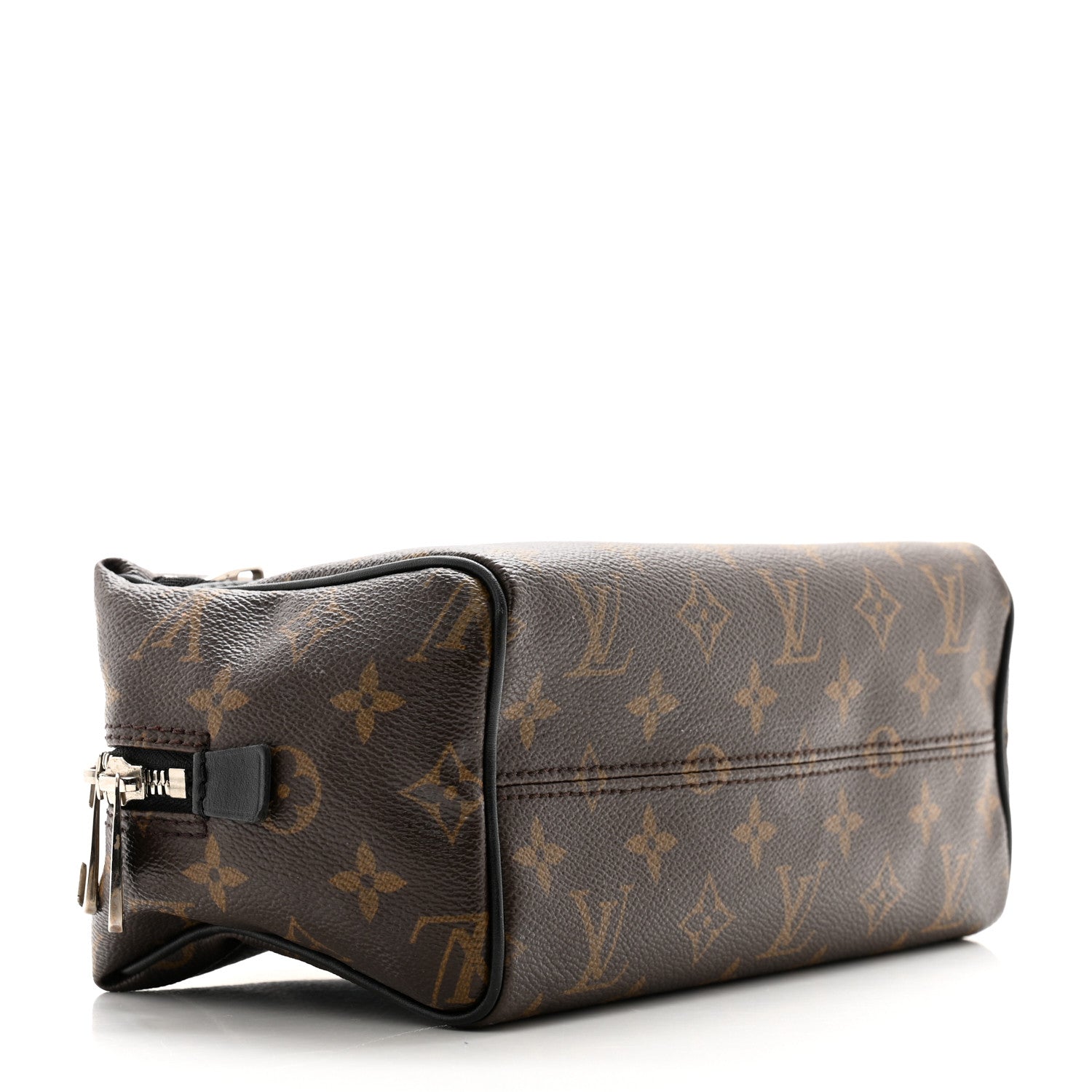 Louis Vuitton Monogram Macassar Toiletry Kit 4 of 9