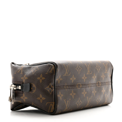 Louis Vuitton Monogram Macassar Toiletry Kit 4 of 9