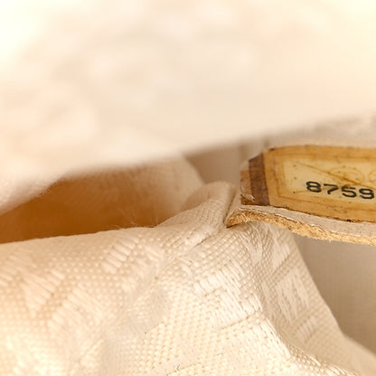Chanel Canvas Quilted N°5 Shopping Tote Beige 7 of 17
