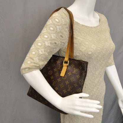 Louis Vuitton Monogram Cabas Piano 2 of 9