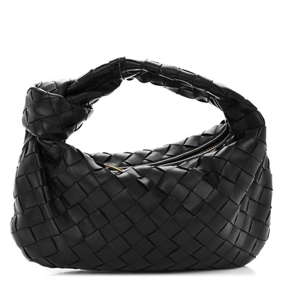 Bottega Veneta Nappa Intrecciato Mini Jodie Black 1 of 9