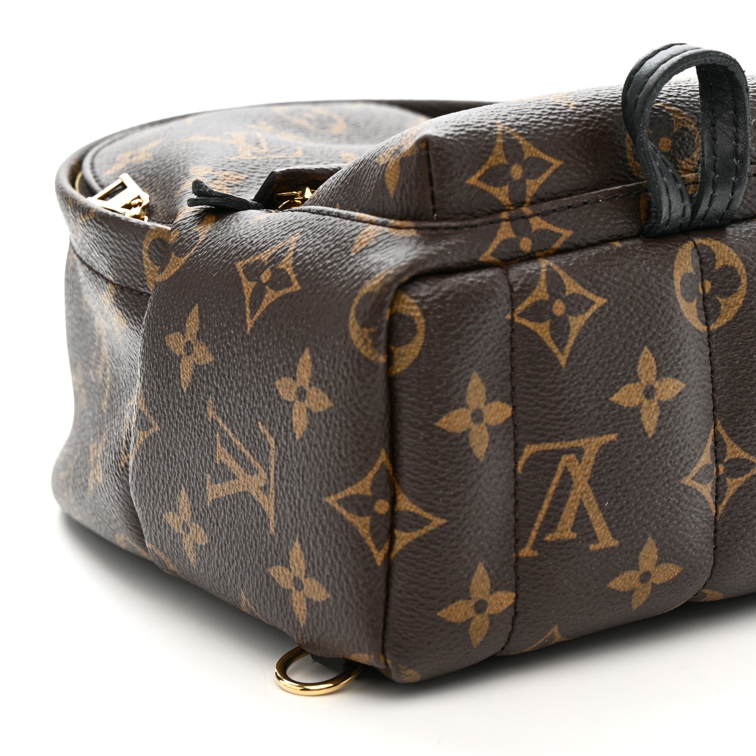 Louis Vuitton Monogram Palm Springs Backpack Mini 9 of 12