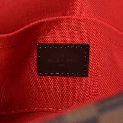 Louis Vuitton Damier Ebene Favorite MM 6 of 8