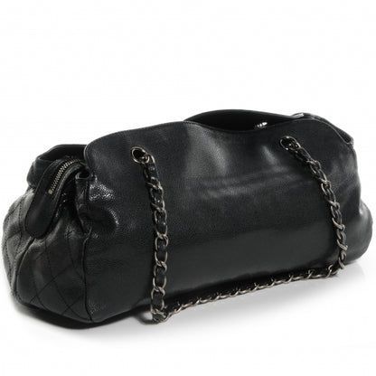 Chanel Caviar 31 CC Shoulder Bag Black 3 of 7