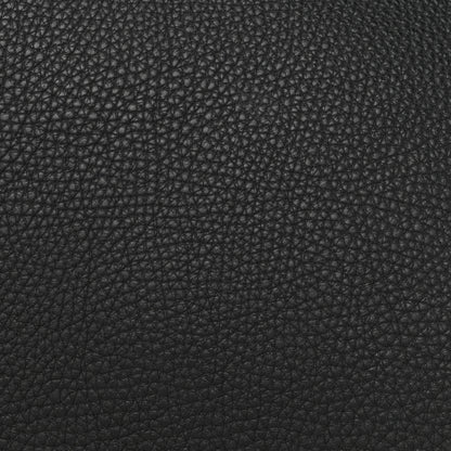 Hermes Taurillon Clemence Birkin 40 Black 8 of 14
