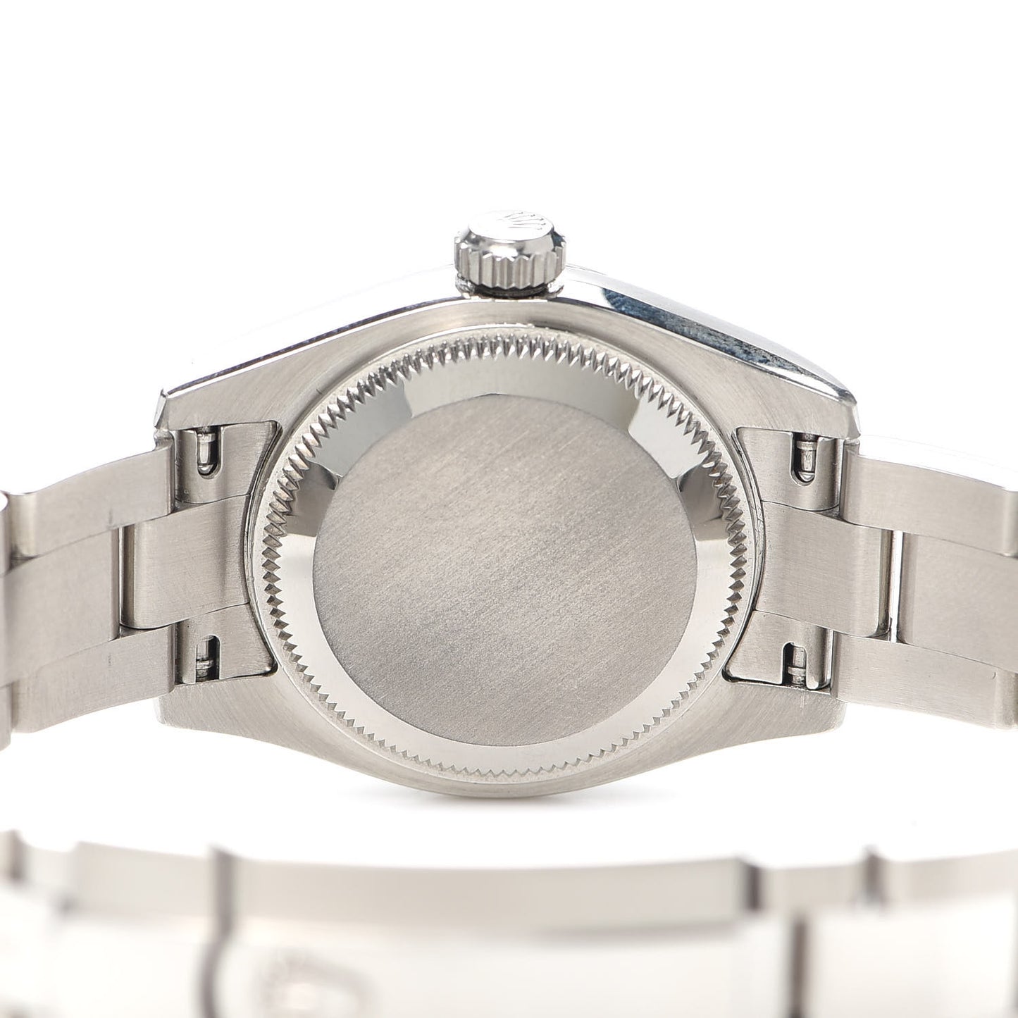 Stainless Steel 26mm Oyster Perpetual Datejust Watch Silver Roman 179160