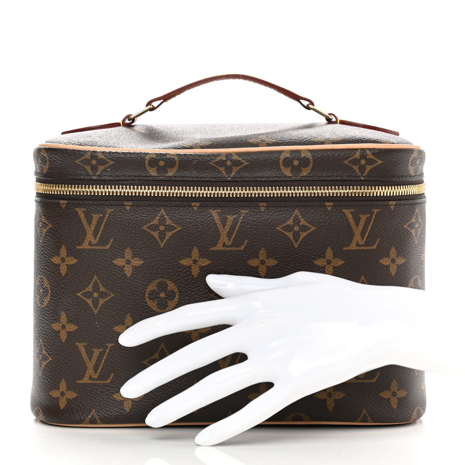 Louis Vuitton Monogram Nice BB 3 of 11